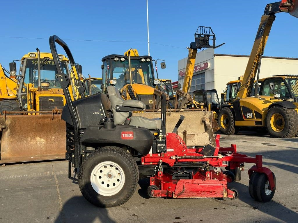 Toro Z Master 7000 PRO - Muruniiduk: pilt 5 Toro Z Master 7000 PRO - Muruniiduk: pilt 5