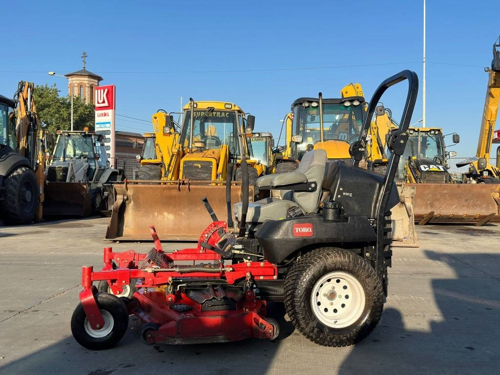 Toro Z Master 7000 PRO - Muruniiduk: pilt 3 Toro Z Master 7000 PRO - Muruniiduk: pilt 3