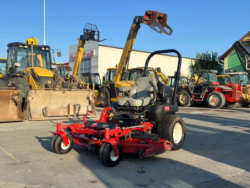 Toro Z Master 7000 PRO - Muruniiduk: pilt 2 Toro Z Master 7000 PRO - Muruniiduk: pilt 2