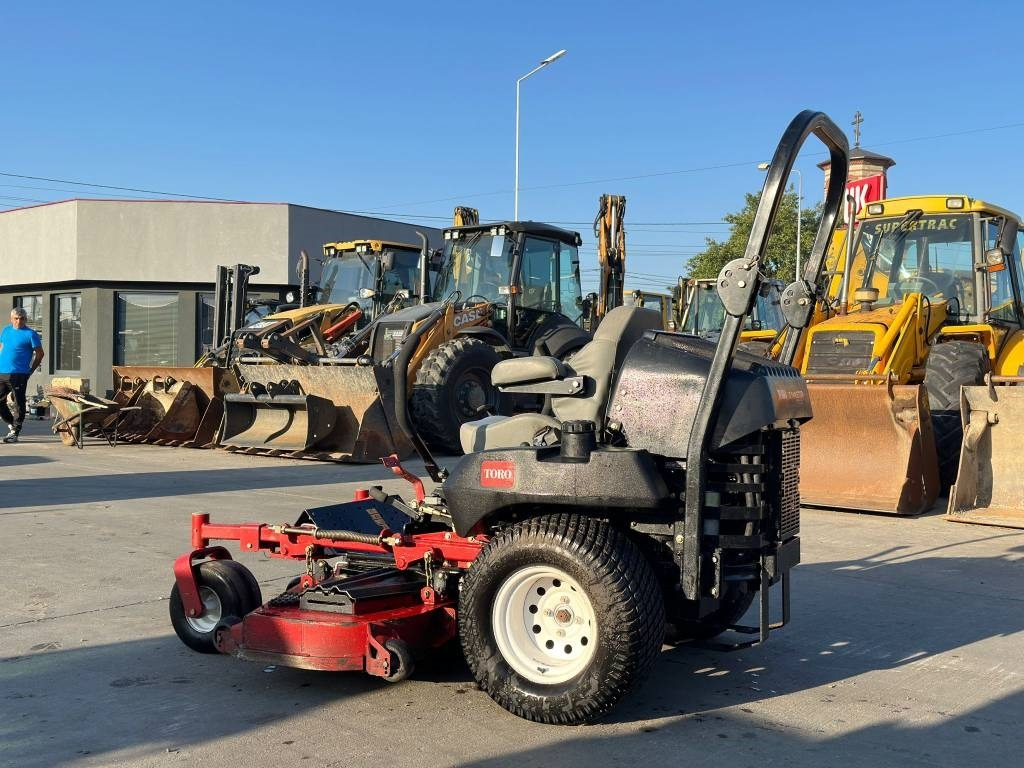 Toro Z Master 7000 PRO - Muruniiduk: pilt 4 Toro Z Master 7000 PRO - Muruniiduk: pilt 4