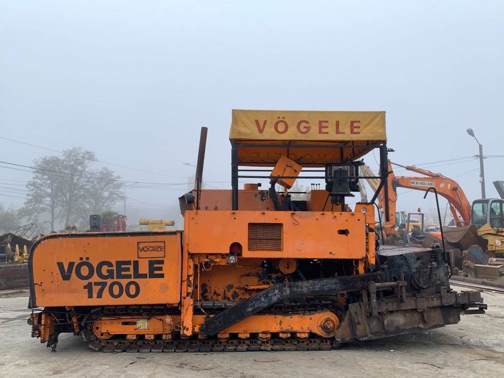 Vögele 1700 - Asfaldilaotur: pilt 5 Vögele 1700 - Asfaldilaotur: pilt 5