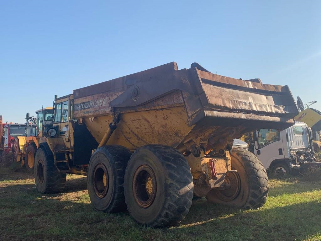 Volvo A 25 C - Liigendkallur: pilt 3 Volvo A 25 C - Liigendkallur: pilt 3