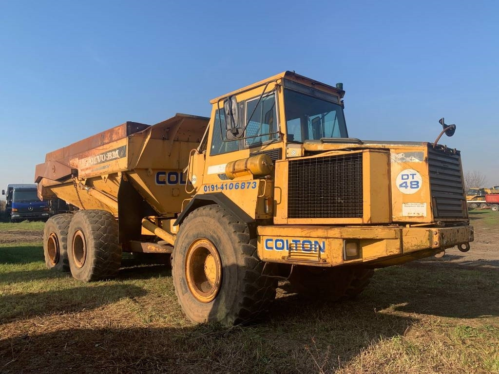 Volvo A 25 C - Liigendkallur: pilt 1 Volvo A 25 C - Liigendkallur: pilt 1