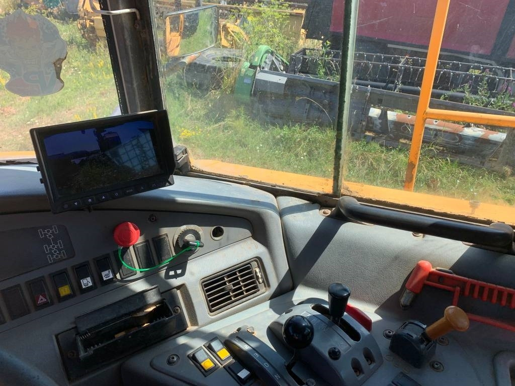 Liigendkallur Volvo A 25 D: pilt 11