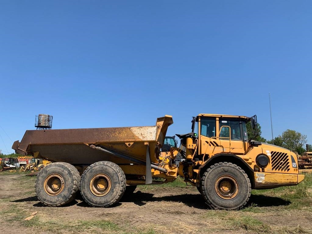 Volvo A 25 D - Liigendkallur: pilt 5 Volvo A 25 D - Liigendkallur: pilt 5