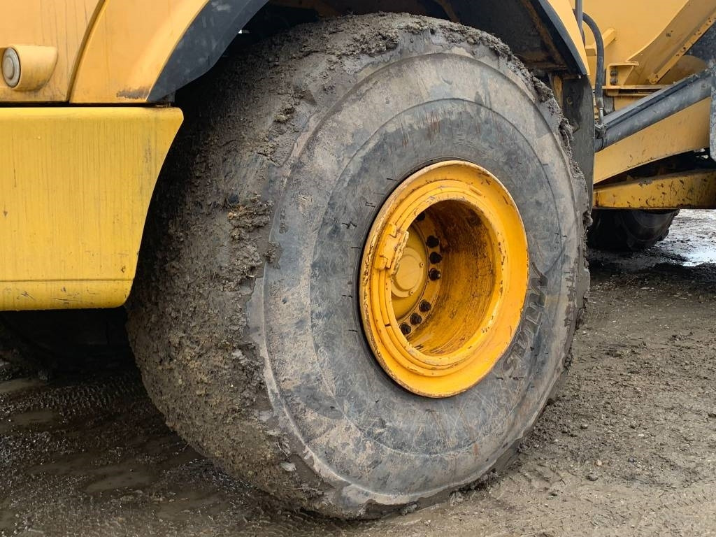 Liigendkallur Volvo A 35 F: pilt 13