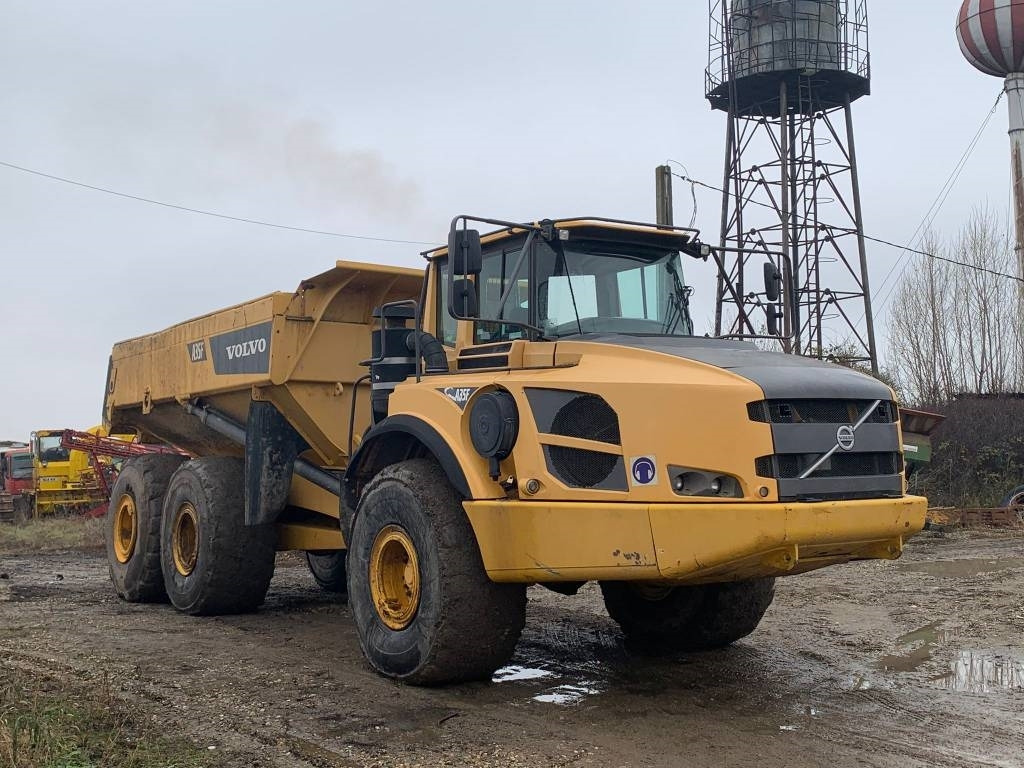 Liigendkallur Volvo A 35 F: pilt 6