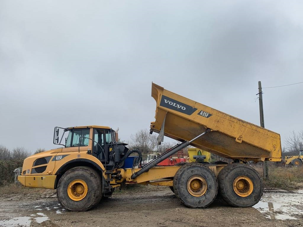 Liigendkallur Volvo A 35 F: pilt 8