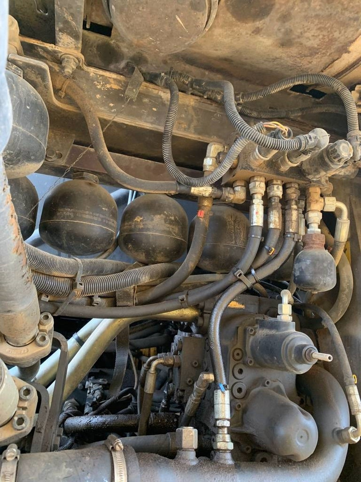 Liigendkallur Volvo A 35 F: pilt 15