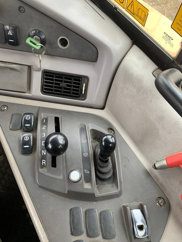 Liigendkallur Volvo A 35 F: pilt 18