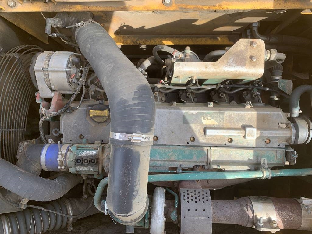 Lintekskavaator Volvo EC 290 B LC: pilt 12