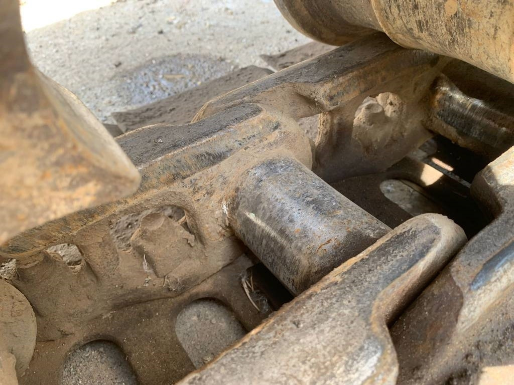 Lintekskavaator Volvo EC 290 B LC: pilt 9