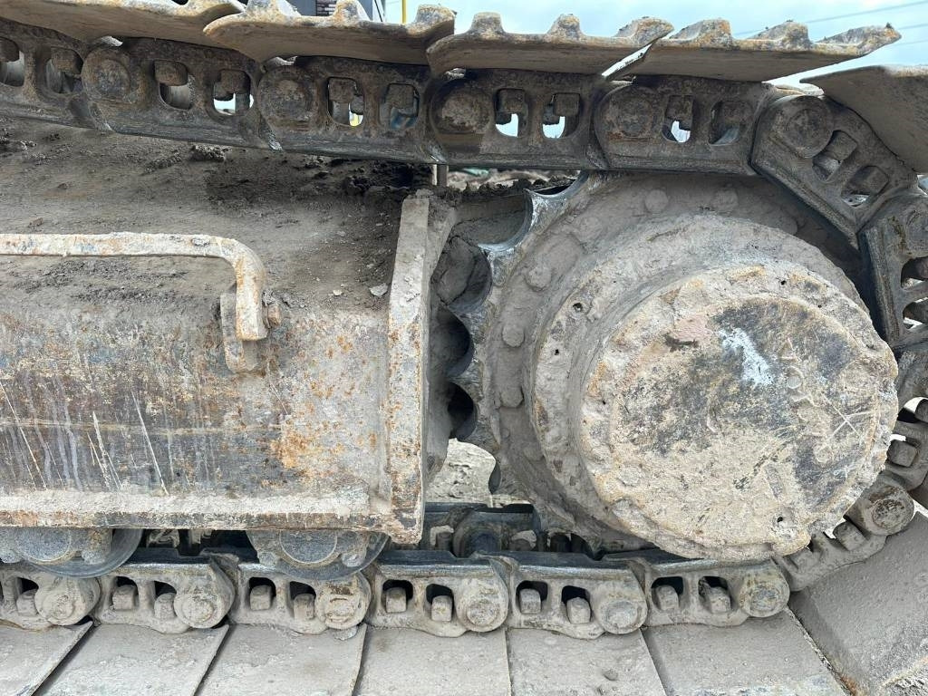 Volvo EC 290 C L - Lintekskavaator: pilt 5 Volvo EC 290 C L - Lintekskavaator: pilt 5