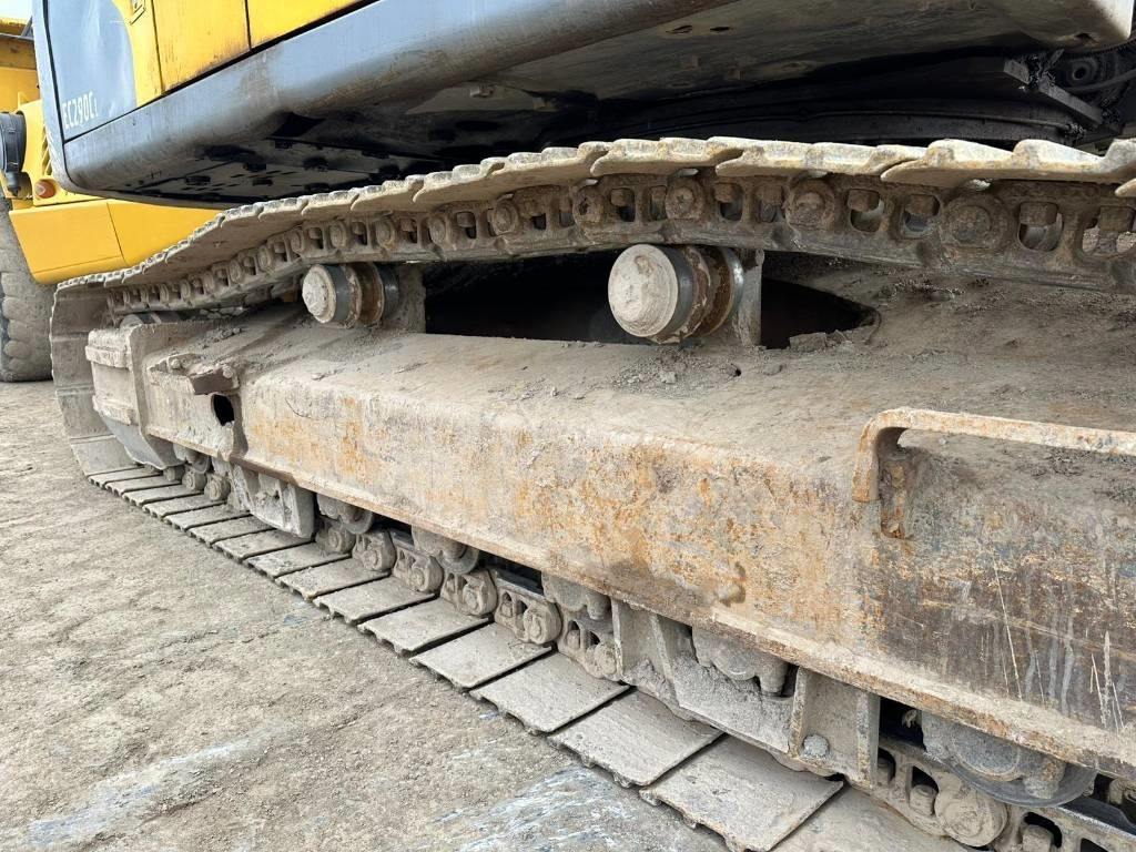 Volvo EC 290 C L - Lintekskavaator: pilt 2 Volvo EC 290 C L - Lintekskavaator: pilt 2