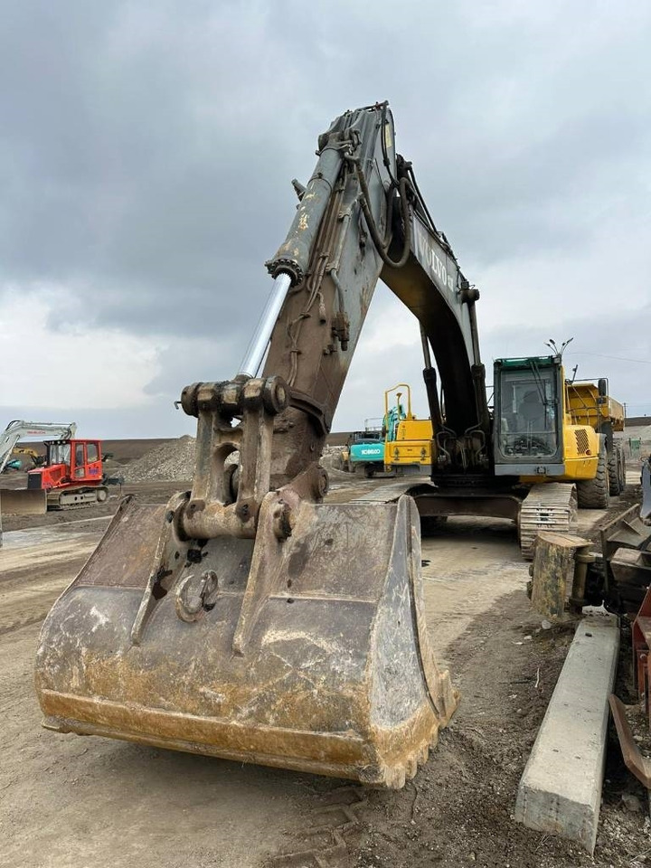 Volvo EC 290 C L - Lintekskavaator: pilt 4 Volvo EC 290 C L - Lintekskavaator: pilt 4