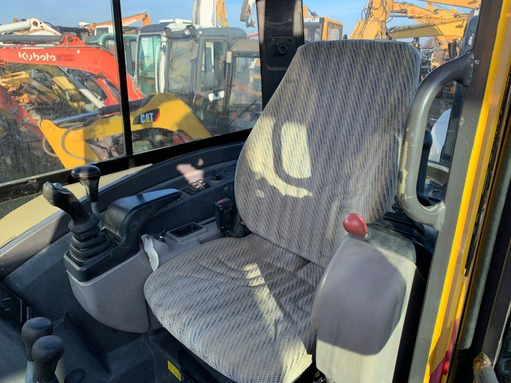 Miniekskavaator Volvo ECR 40 D: pilt 8