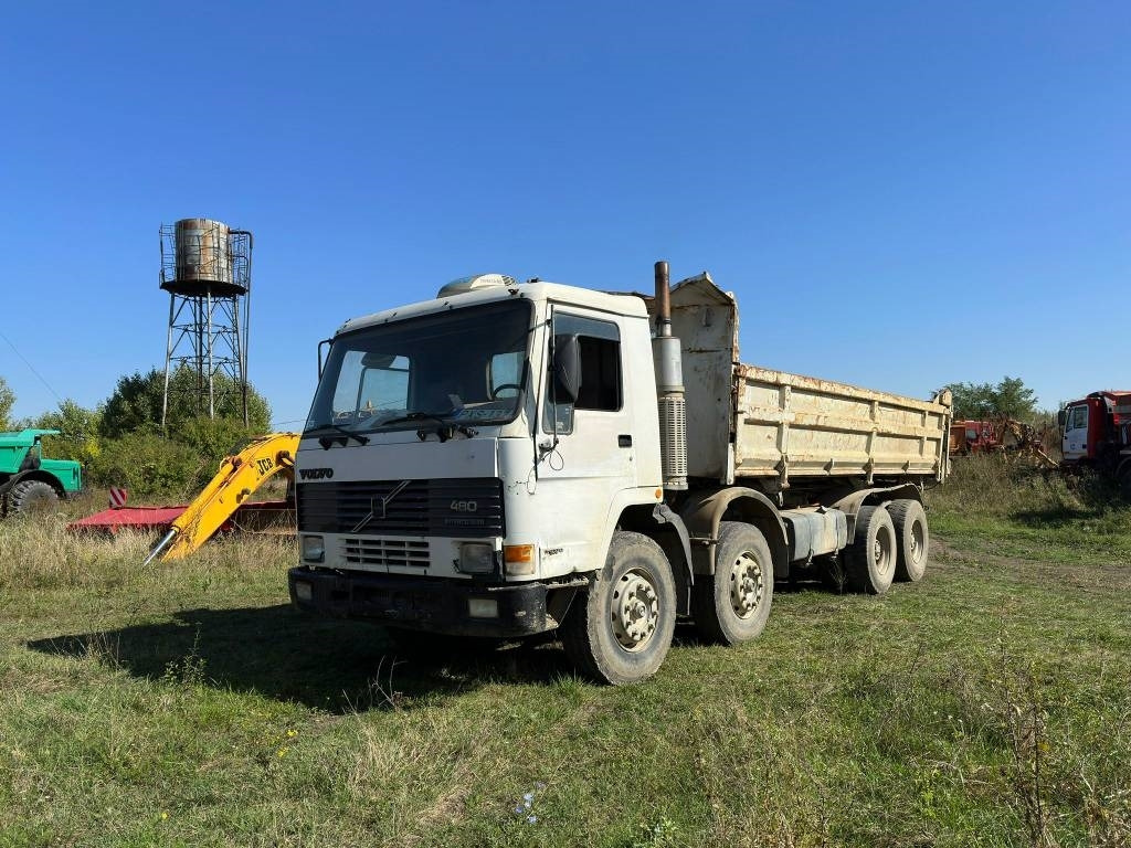 Volvo FL 10 - Kallurauto: pilt 1 Volvo FL 10 - Kallurauto: pilt 1