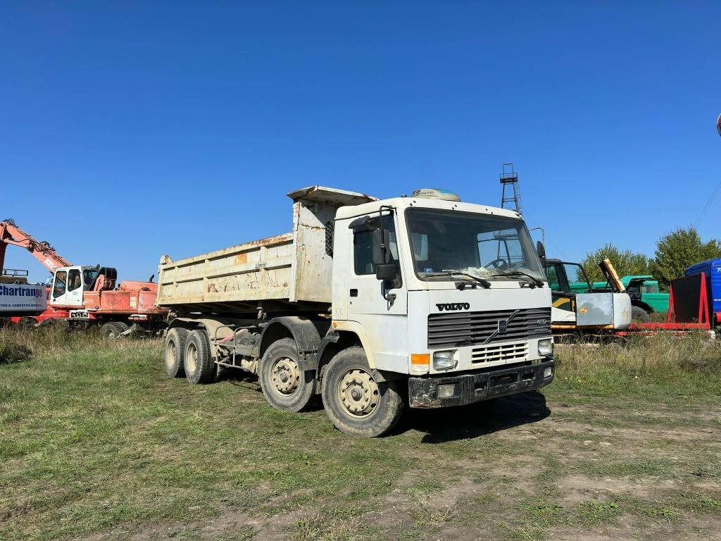 Volvo FL 10 - Kallurauto: pilt 4 Volvo FL 10 - Kallurauto: pilt 4