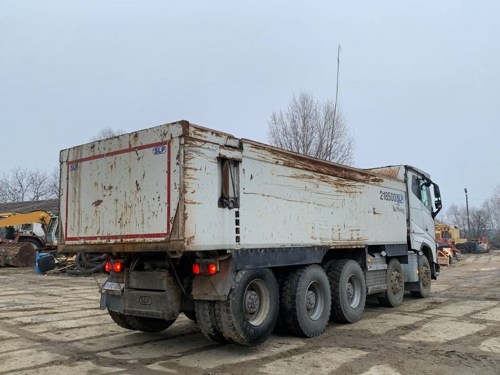 Volvo FMX 540 10x6 - Kallurauto: pilt 4 Volvo FMX 540 10x6 - Kallurauto: pilt 4