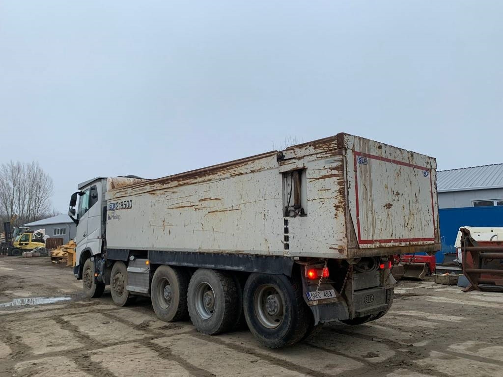 Volvo FMX 540 10x6 - Kallurauto: pilt 3 Volvo FMX 540 10x6 - Kallurauto: pilt 3