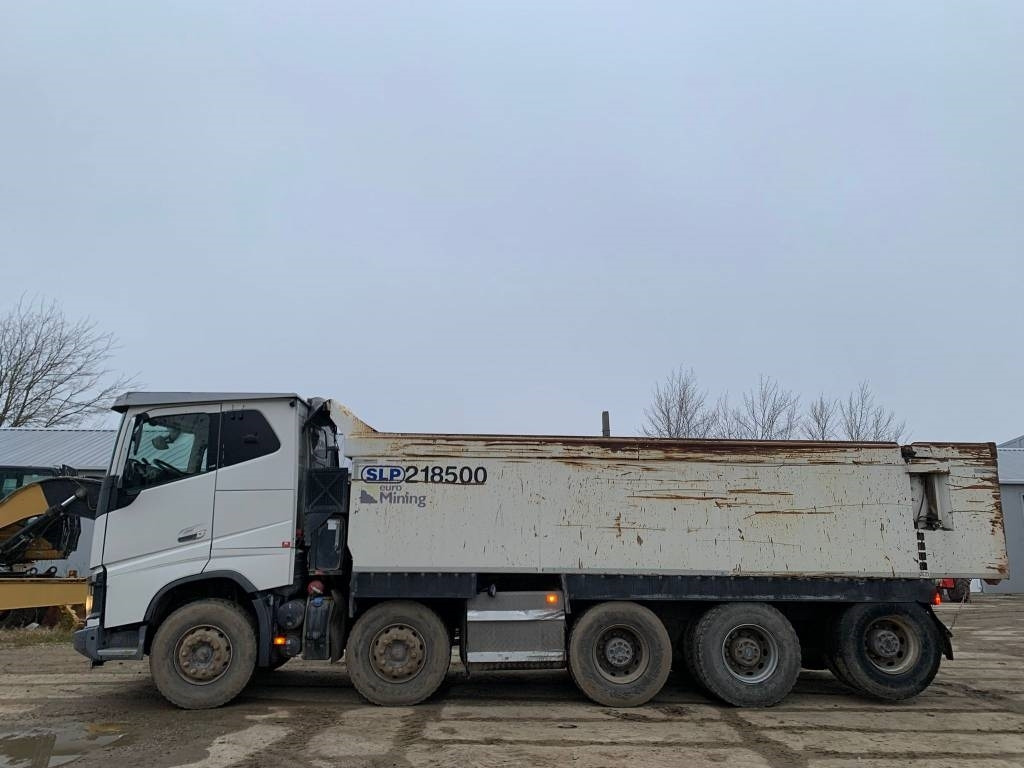 Volvo FMX 540 10x6 - Kallurauto: pilt 2 Volvo FMX 540 10x6 - Kallurauto: pilt 2