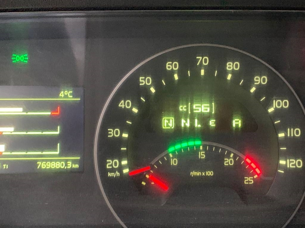 Kallurauto Volvo FMX 540 10x6: pilt 11 Kallurauto Volvo FMX 540 10x6: pilt 11