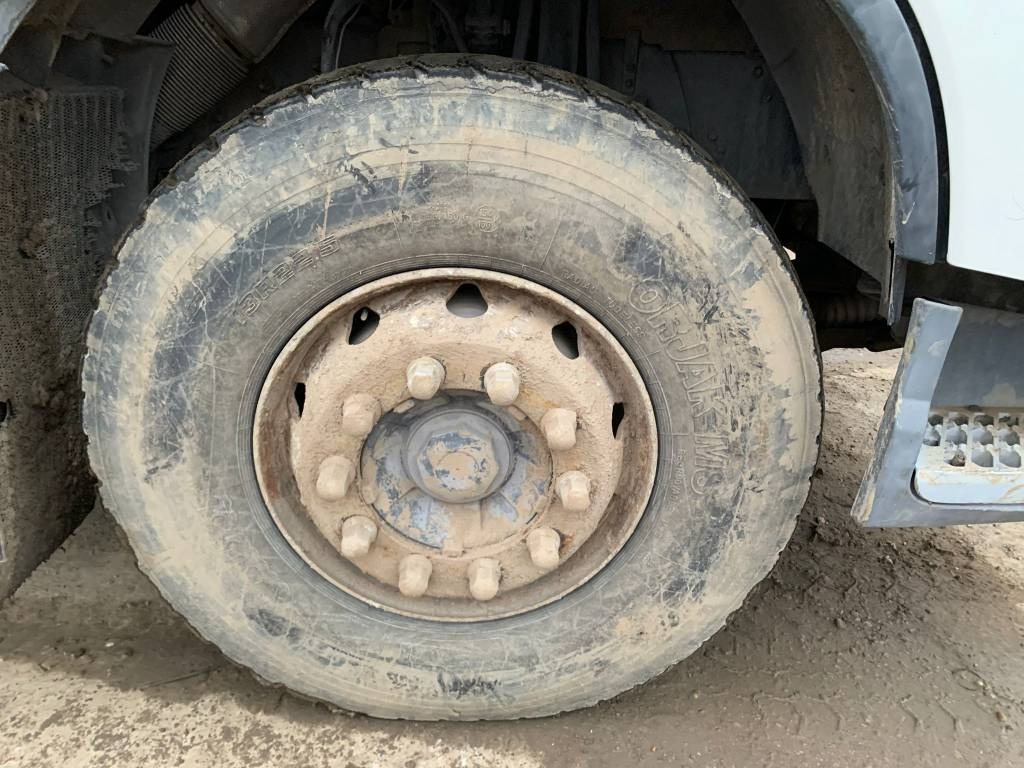 Kallurauto Volvo FMX 540 10x6: pilt 7 Kallurauto Volvo FMX 540 10x6: pilt 7