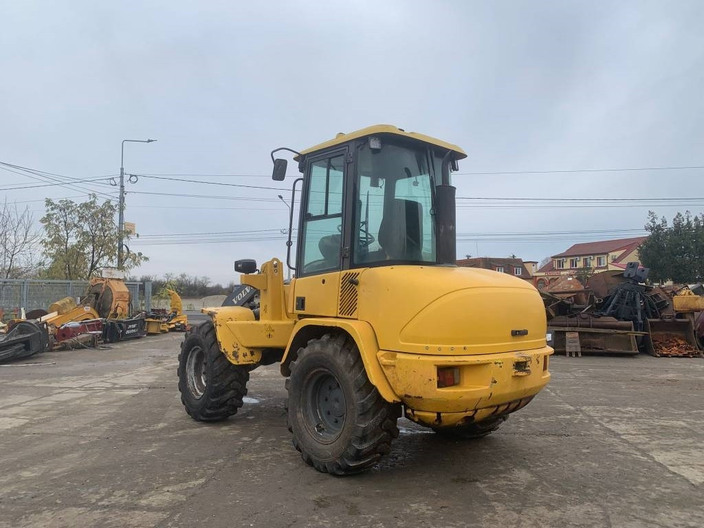 Volvo L 35 B - Rataslaadur: pilt 4 Volvo L 35 B - Rataslaadur: pilt 4