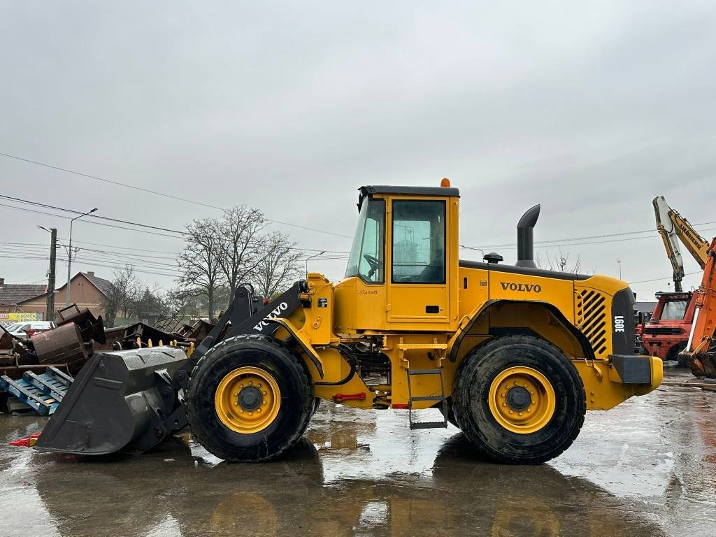Volvo L 60 E - Rataslaadur: pilt 2 Volvo L 60 E - Rataslaadur: pilt 2