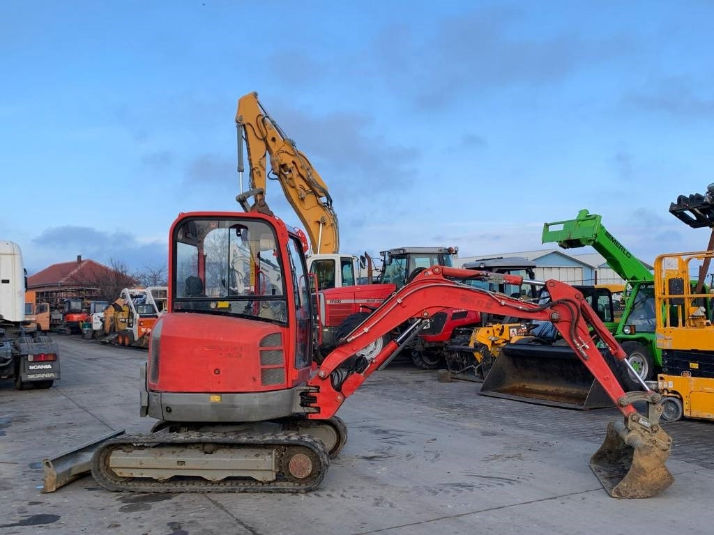 Wacker Neuson 28 Z3 RD - Miniekskavaator: pilt 5 Wacker Neuson 28 Z3 RD - Miniekskavaator: pilt 5