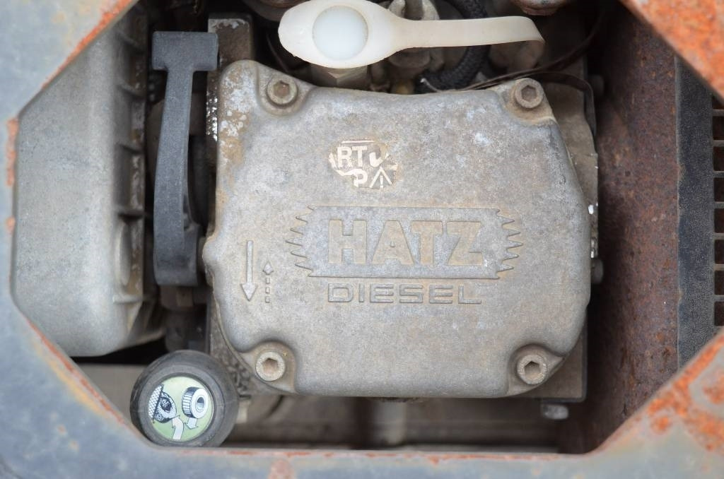 Wacker Neuson DPU5045H  - Vibraatorplaat: pilt 3 Wacker Neuson DPU5045H  - Vibraatorplaat: pilt 3