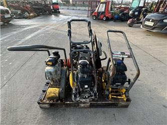 Wacker Neuson VP - Vibraatorplaat: pilt 1 Wacker Neuson VP - Vibraatorplaat: pilt 1