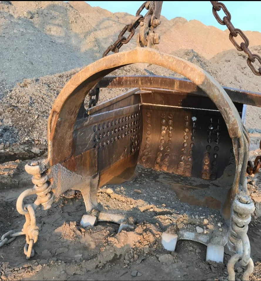 Weserhütte SW191 - Trosskorviga hiidekskavaator: pilt 5 Weserhütte SW191 - Trosskorviga hiidekskavaator: pilt 5