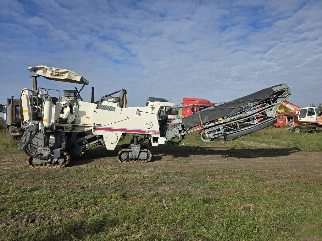 Wirtgen W 1000 F  - Külmhöövel: pilt 1 Wirtgen W 1000 F  - Külmhöövel: pilt 1