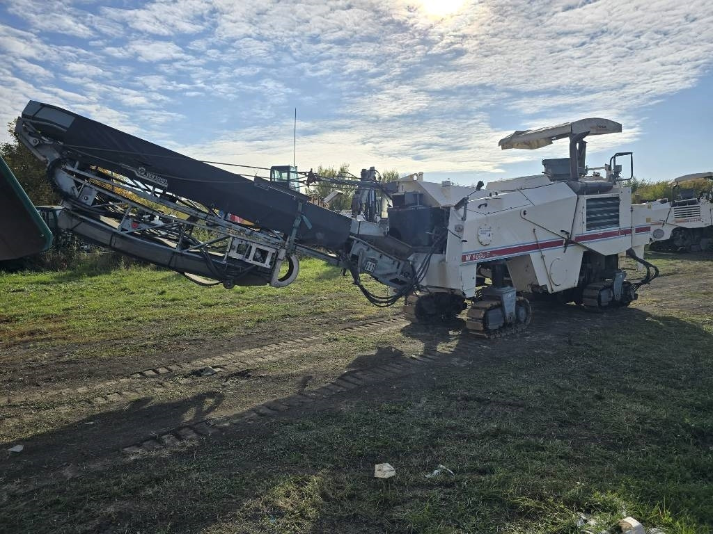 Wirtgen W 1000 F  - Külmhöövel: pilt 5 Wirtgen W 1000 F  - Külmhöövel: pilt 5