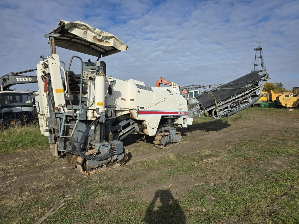 Wirtgen W 1000 F  - Külmhöövel: pilt 2 Wirtgen W 1000 F  - Külmhöövel: pilt 2