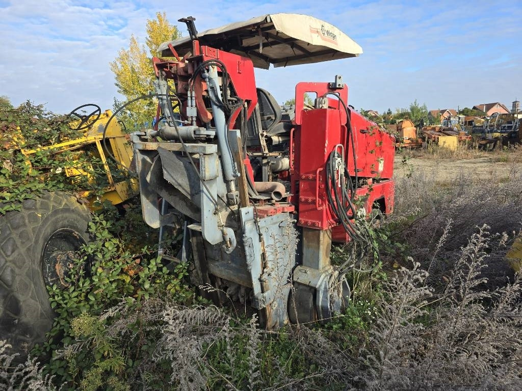 Wirtgen W 600 DC FOR PARTS - Asfaldilaotur: pilt 3 Wirtgen W 600 DC FOR PARTS - Asfaldilaotur: pilt 3