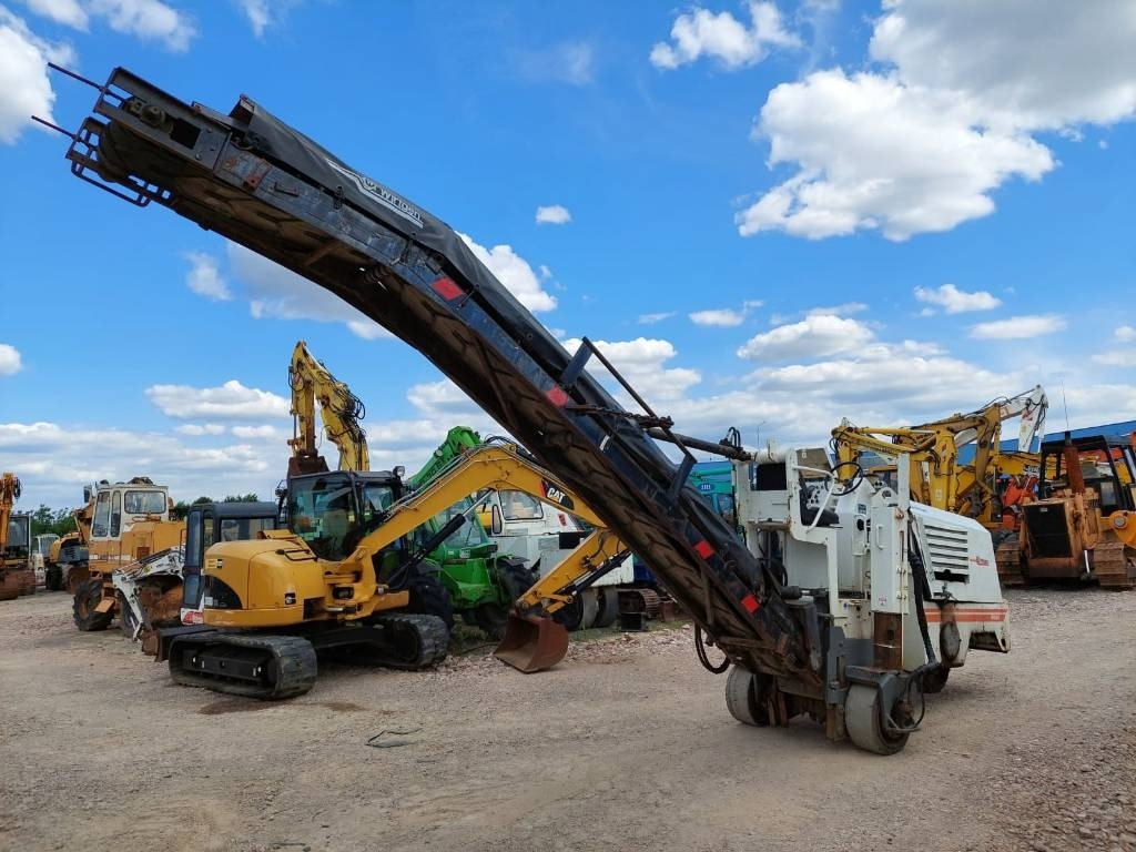 Wirtgen W500 - Külmhöövel: pilt 3 Wirtgen W500 - Külmhöövel: pilt 3