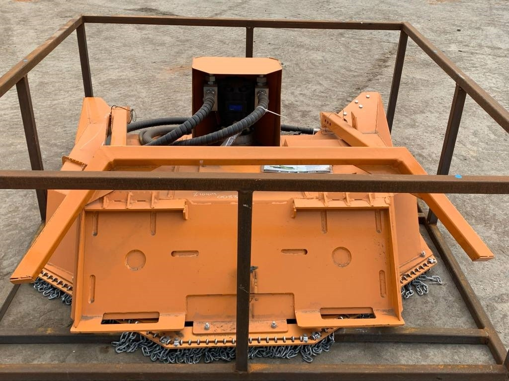 Wolverine DM-13-72W Mulcher - Võsafrees: pilt 2 Wolverine DM-13-72W Mulcher - Võsafrees: pilt 2