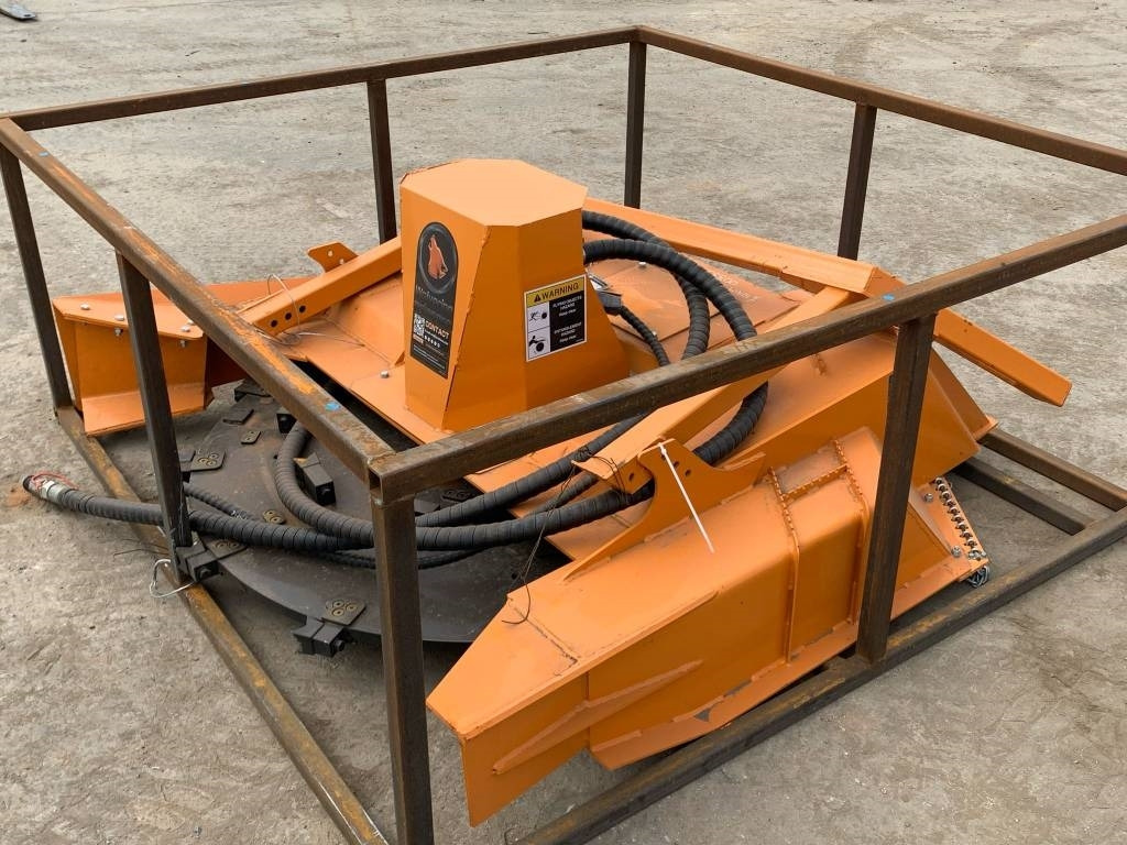 Wolverine DM-13-72W Mulcher - Võsafrees: pilt 4 Wolverine DM-13-72W Mulcher - Võsafrees: pilt 4