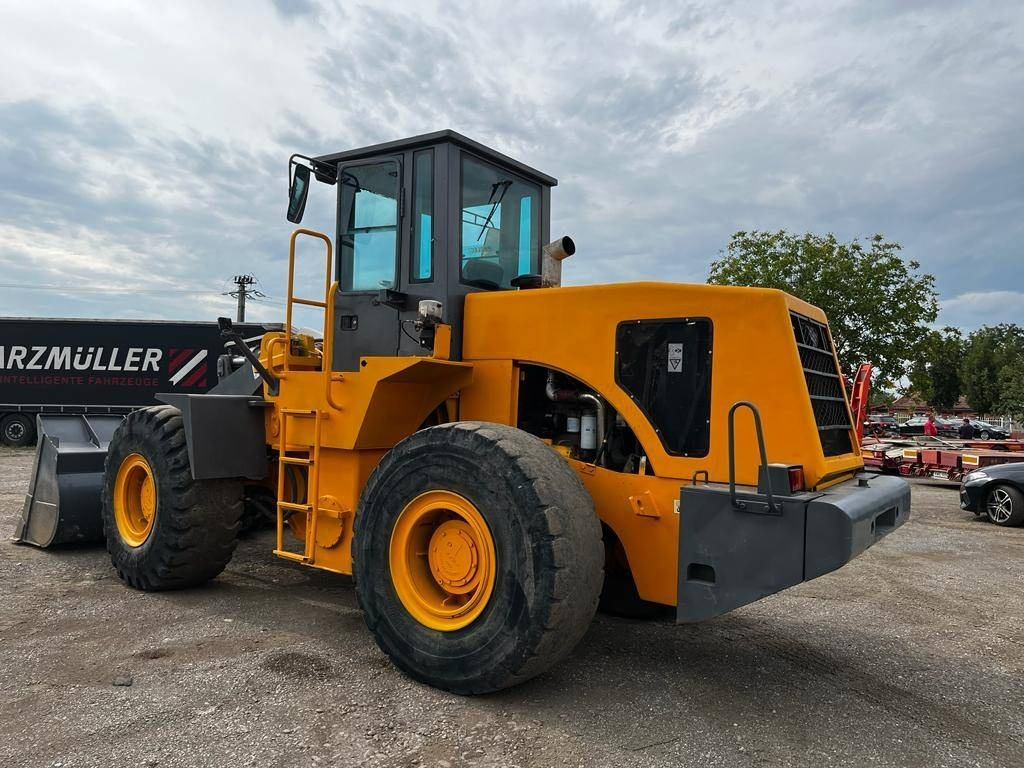 XCMG ZL50G - Rataslaadur: pilt 2 XCMG ZL50G - Rataslaadur: pilt 2