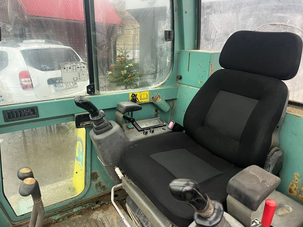 Yanmar B 25 V - Miniekskavaator: pilt 5 Yanmar B 25 V - Miniekskavaator: pilt 5