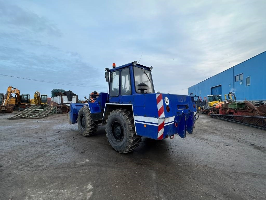 Zettelmeyer ZL1700 loader - Rataslaadur: pilt 2 Zettelmeyer ZL1700 loader - Rataslaadur: pilt 2
