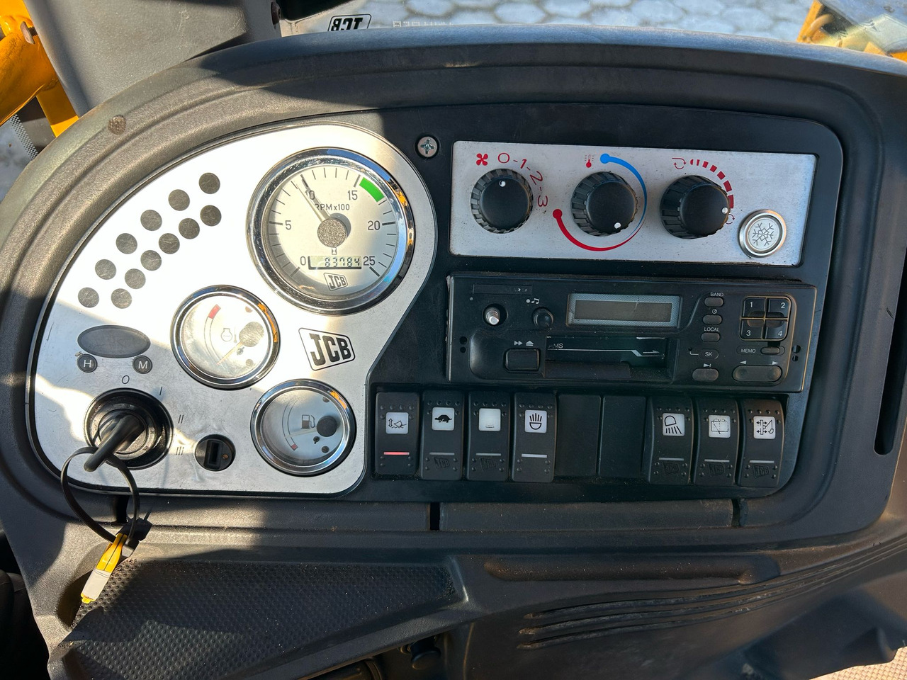 JCB 3CX - Ekskavaator-laadur: pilt 2 JCB 3CX - Ekskavaator-laadur: pilt 2