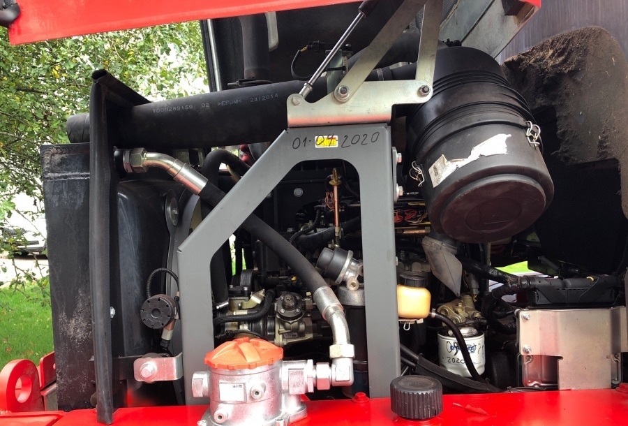 WEIDEMANN 5080T - Rataslaadur: pilt 4 WEIDEMANN 5080T - Rataslaadur: pilt 4