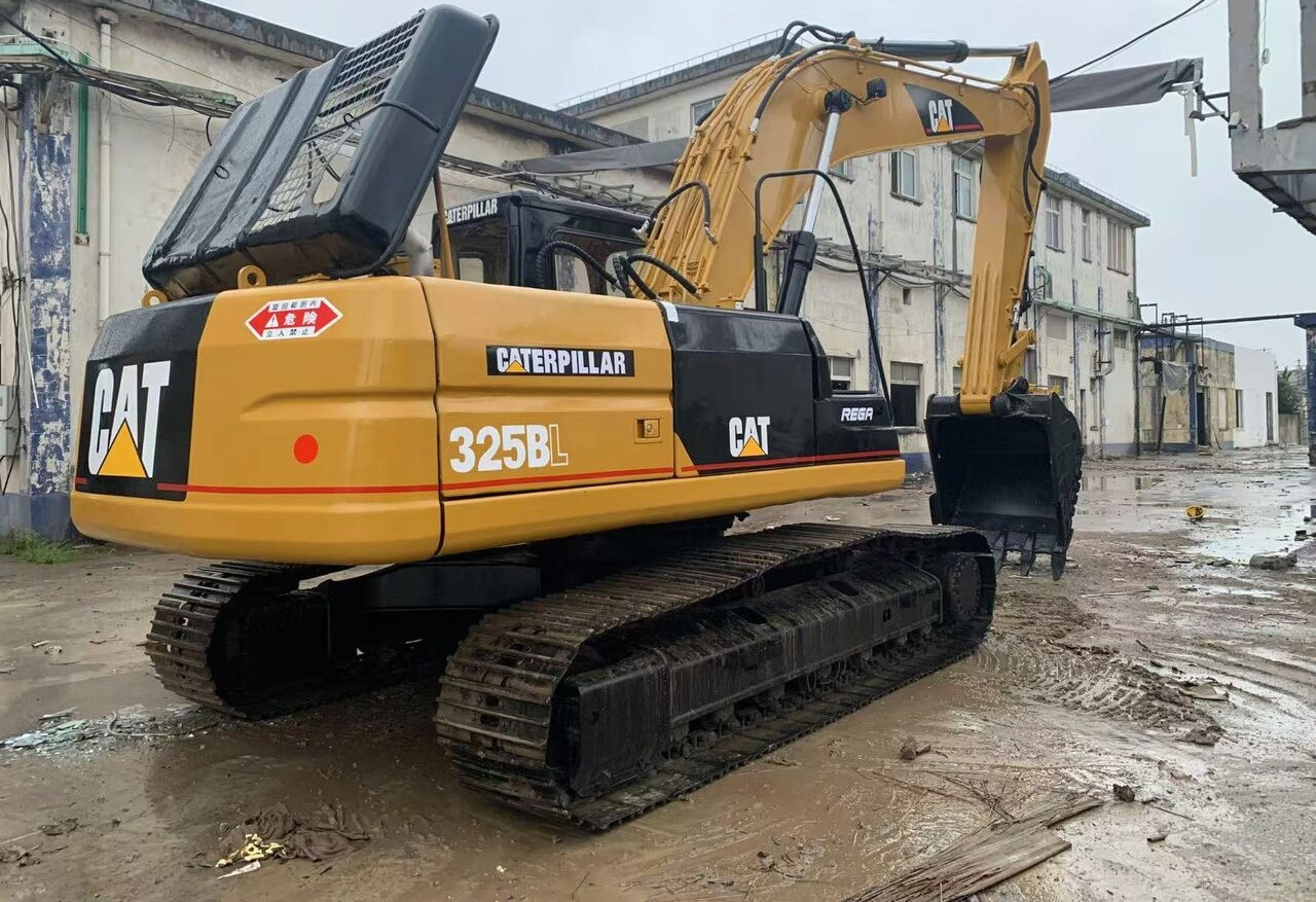 Caterpillar 325B - Lintekskavaator: pilt 2 Caterpillar 325B - Lintekskavaator: pilt 2