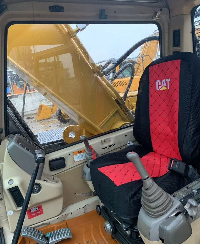 Caterpillar 325B - Lintekskavaator: pilt 4 Caterpillar 325B - Lintekskavaator: pilt 4
