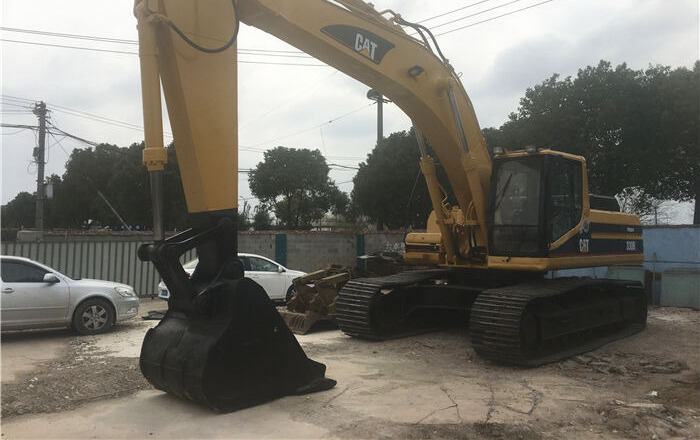 Caterpillar 330BL - Lintekskavaator: pilt 3 Caterpillar 330BL - Lintekskavaator: pilt 3