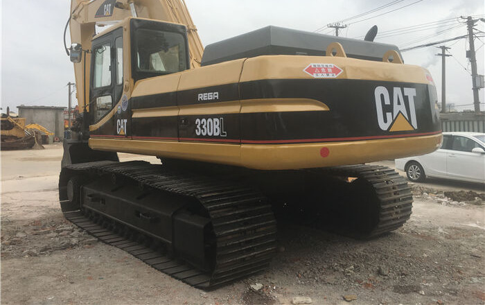 Caterpillar 330BL - Lintekskavaator: pilt 1 Caterpillar 330BL - Lintekskavaator: pilt 1