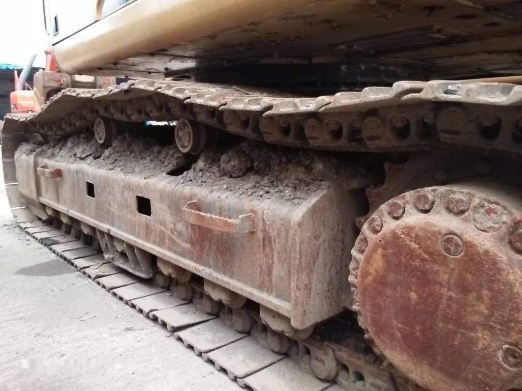 Caterpillar 330C - Lintekskavaator: pilt 1 Caterpillar 330C - Lintekskavaator: pilt 1